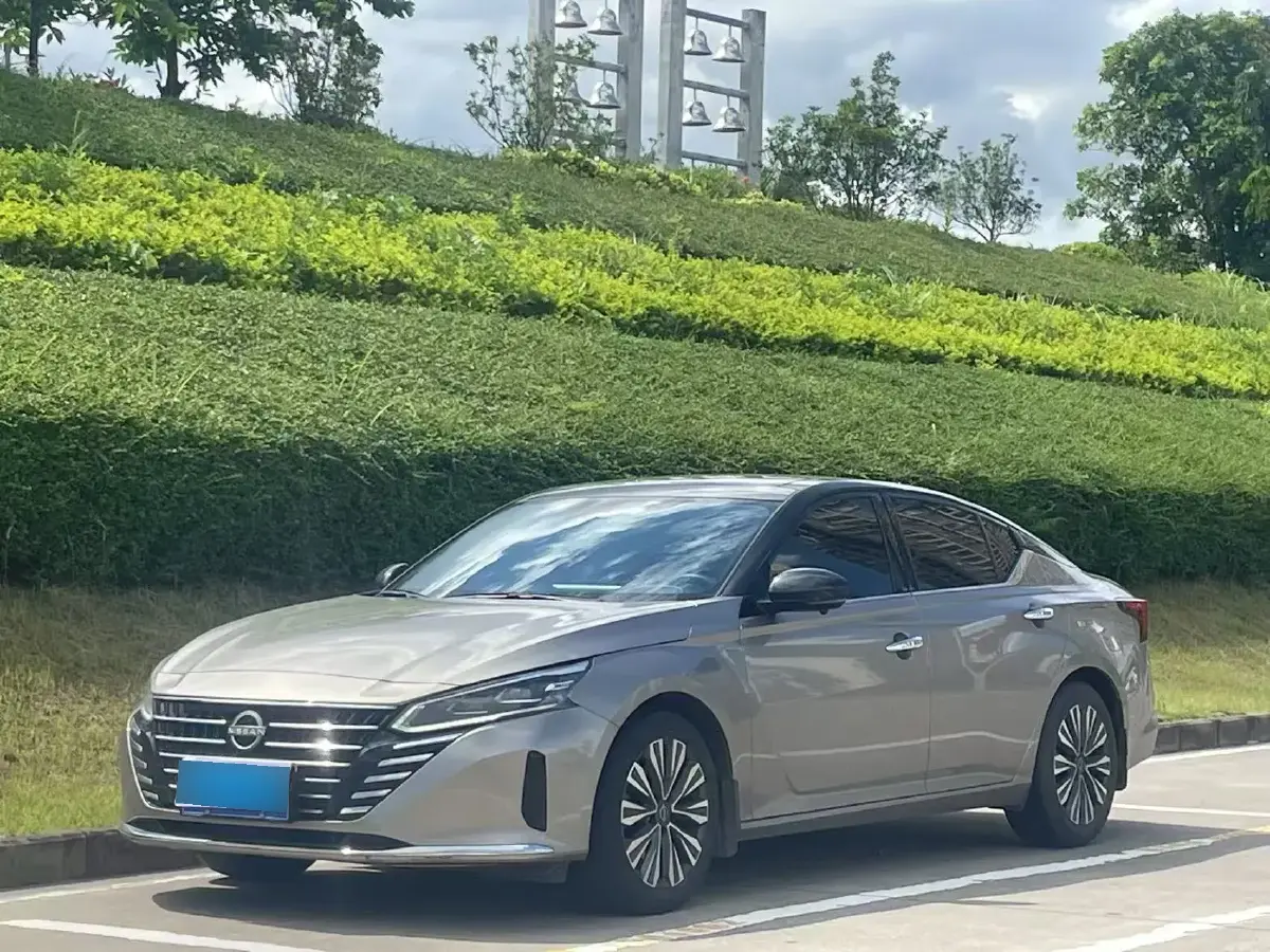 2022 Nissan Teana 2.0L 156HP L4 CVT
