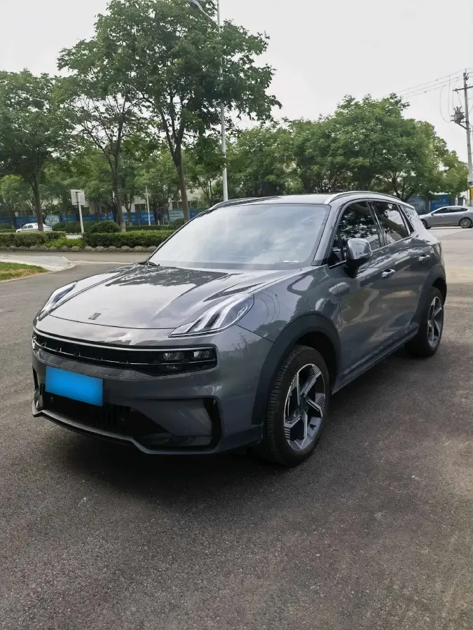 2023 LYNK&CO 06 1.5T 181HP L4 7DCT