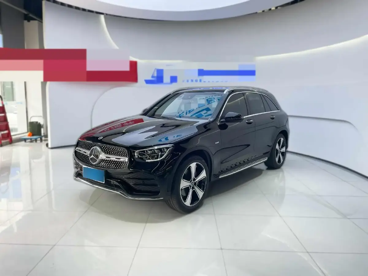 2022 Mercedes-Benz GLC Class 2.0T 258HP L4 9AT