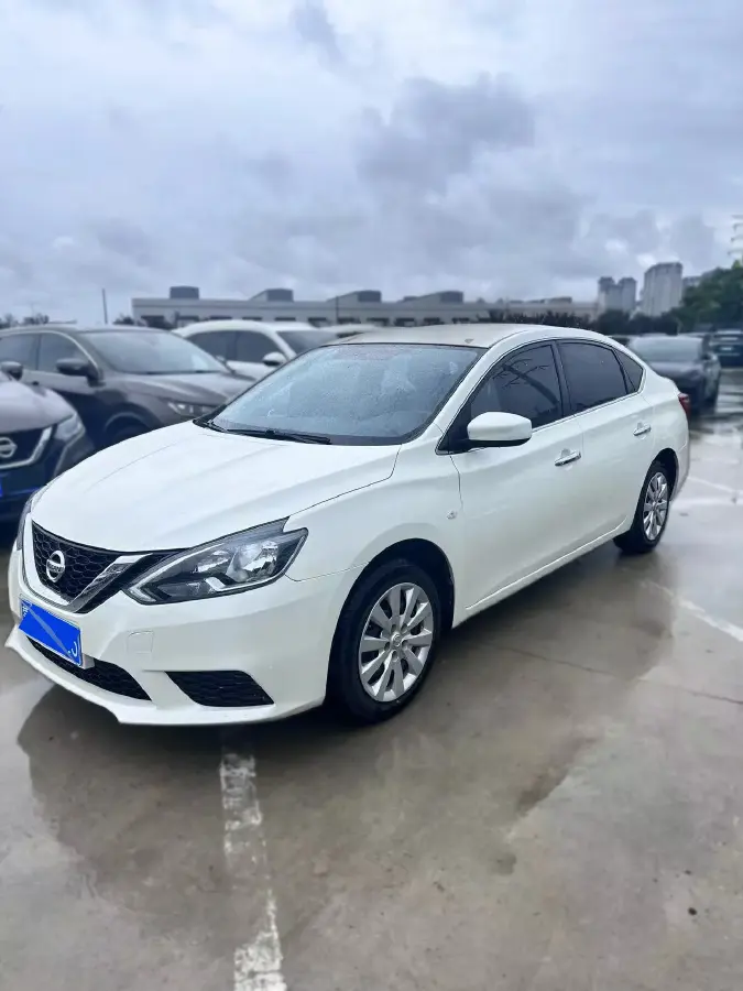 2022 Nissan Sylphy 1.6L 122HP L4 CVT