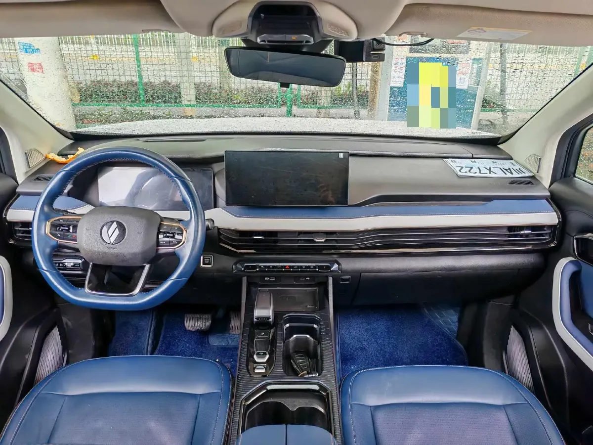 2023 Livan 9 BEV 66.57KWH,autocango,china used car exporter,china ev exporter,chinese used car exporter,chinese used ev exporter