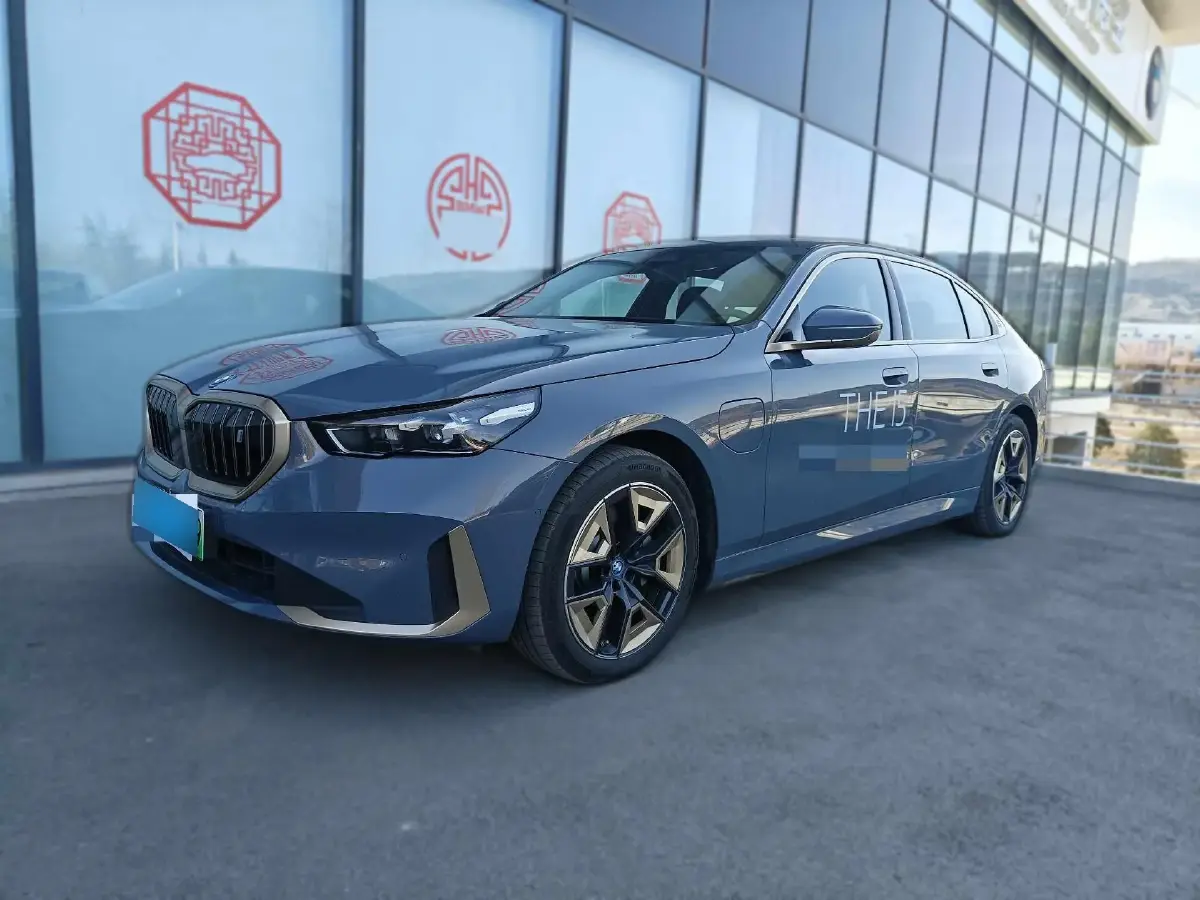 2024 BMW i5 BEV 79.05KWH