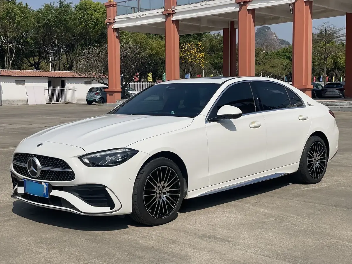 2024 Mercedes-Benz C Class 1.5T 170HP L4 9AT