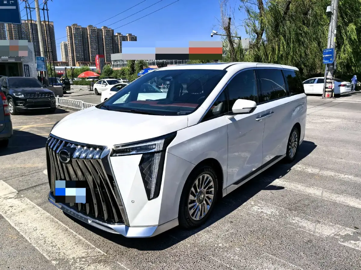 2024 GAC Trumpchi M8 2.0T 252HP L4 8AT