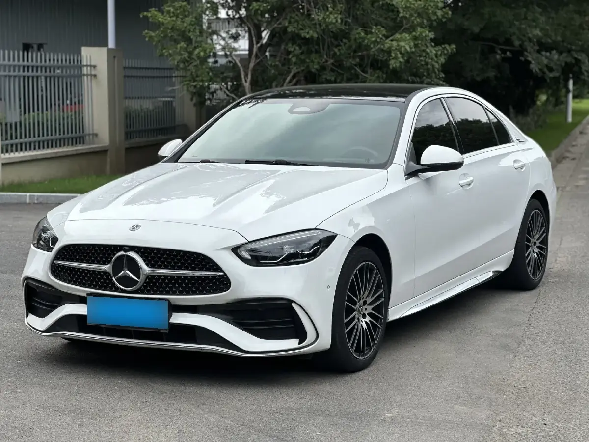 2022 Mercedes-Benz C Class 1.5T 204HP L4 9AT