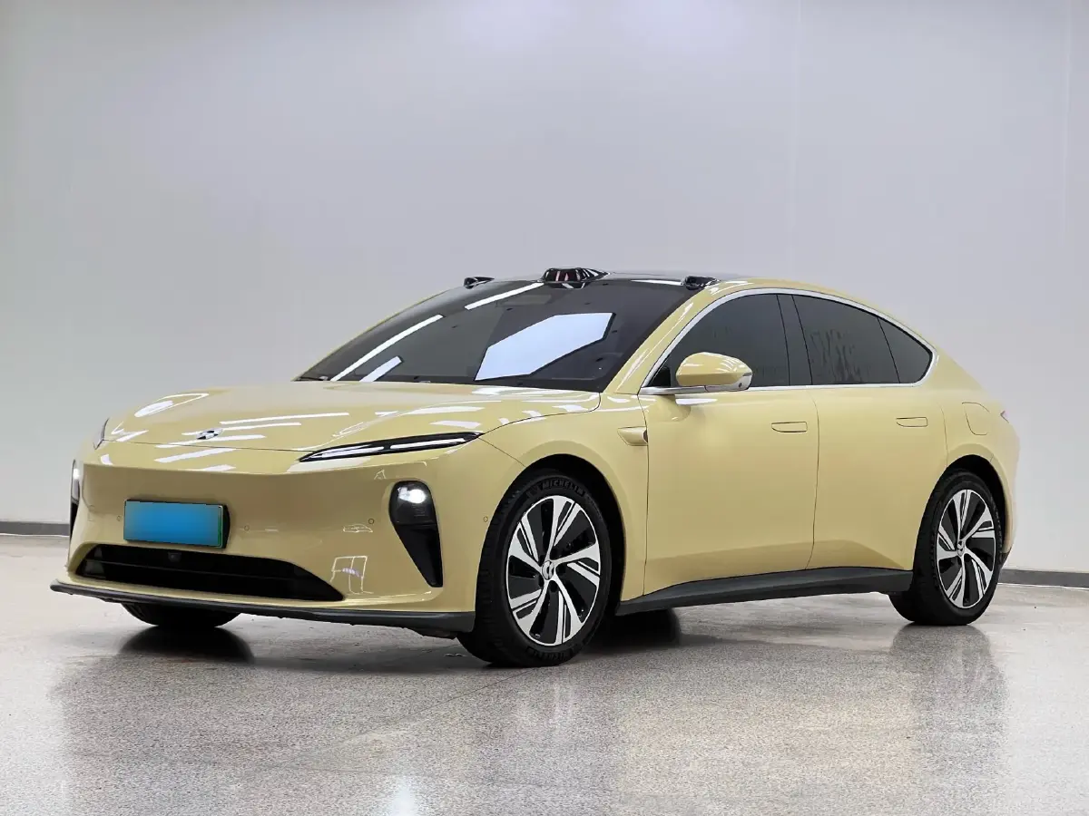 2022 NIO ET5 BEV 75KWH