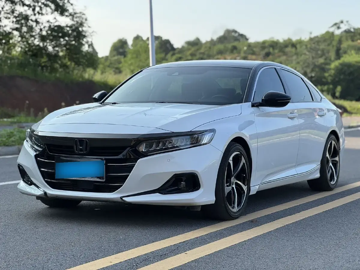 2022 Honda Accord 1.5T 194HP L4 CVT