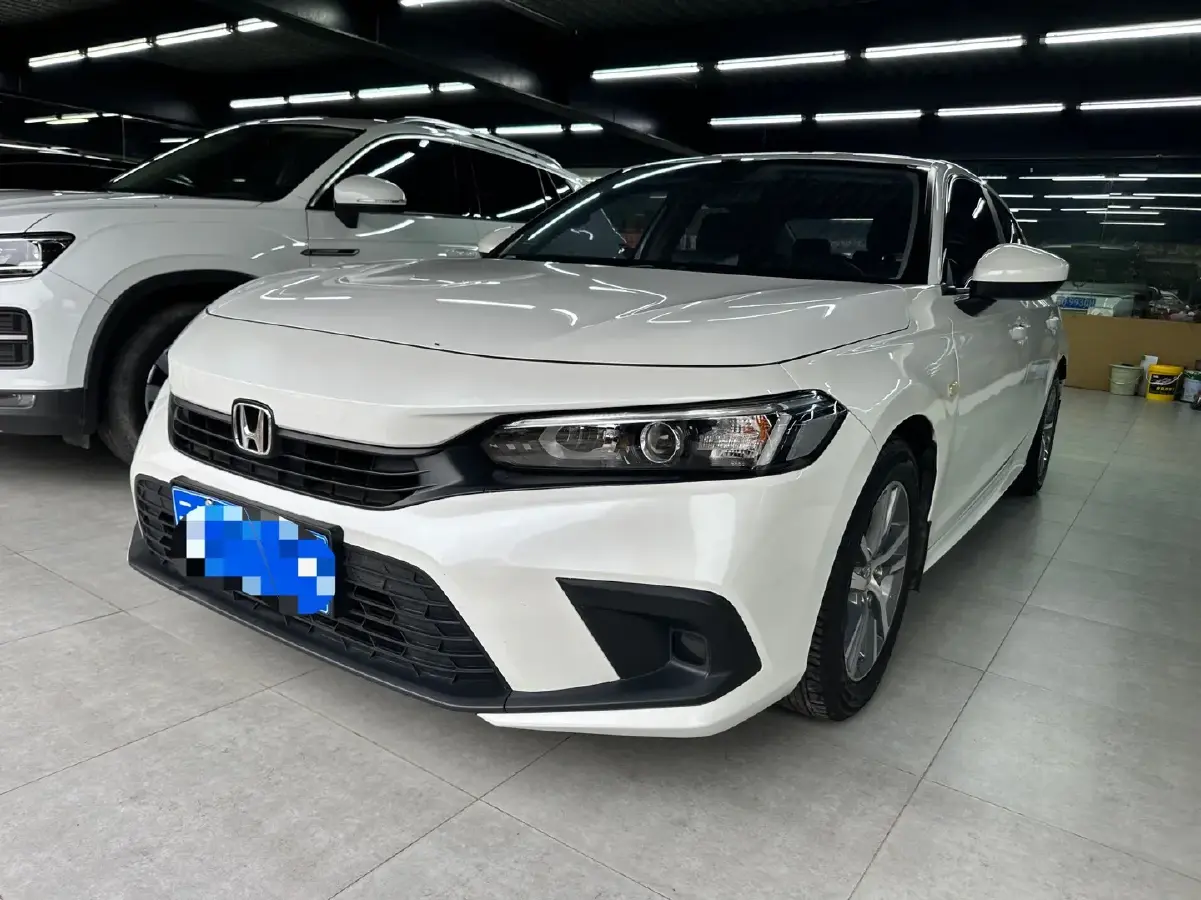 2022 Honda Civic 1.5T 129HP L4 CVT