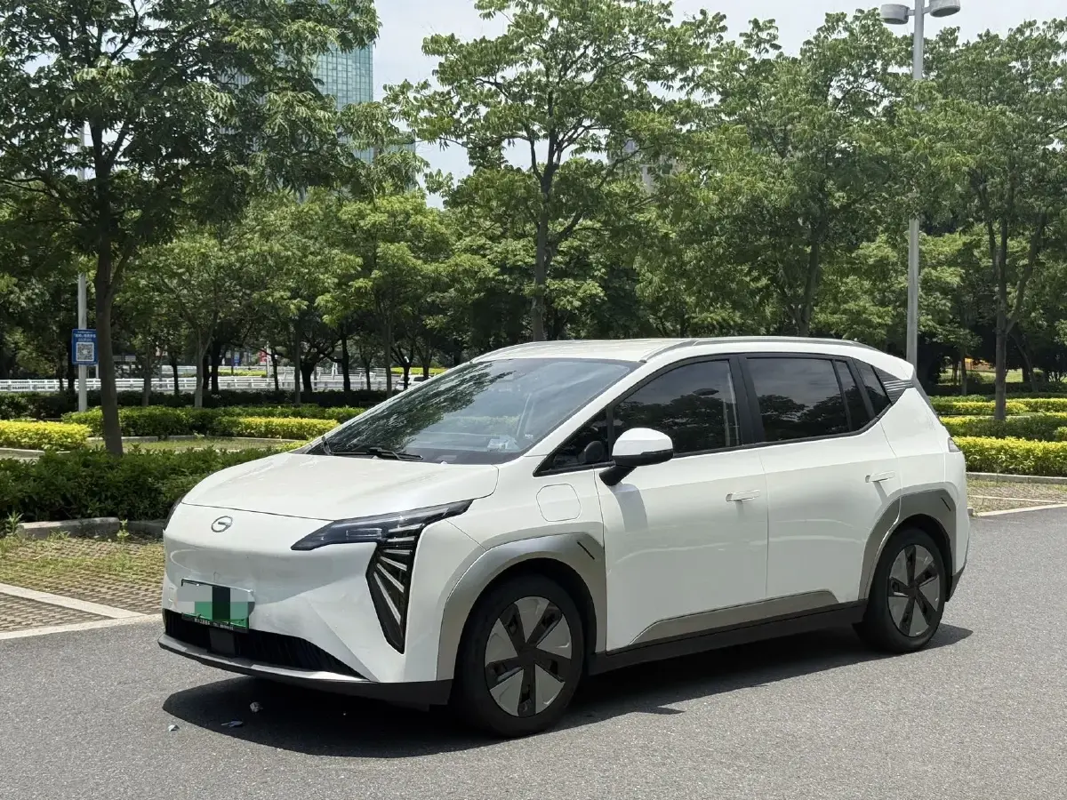 2023 Aion Y BEV 68.2KWH