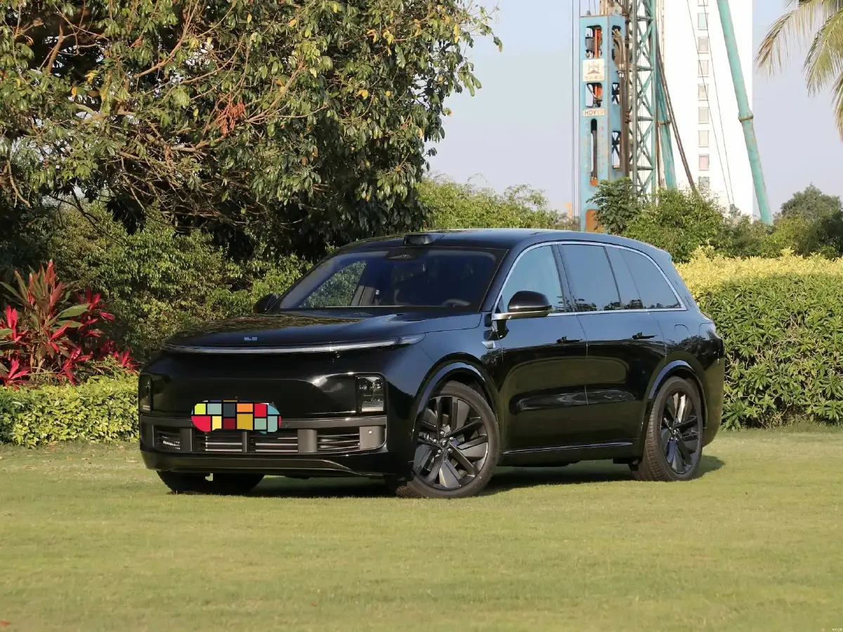 2024 Li L8 Range Extended 154HP REEV 52.3KWH