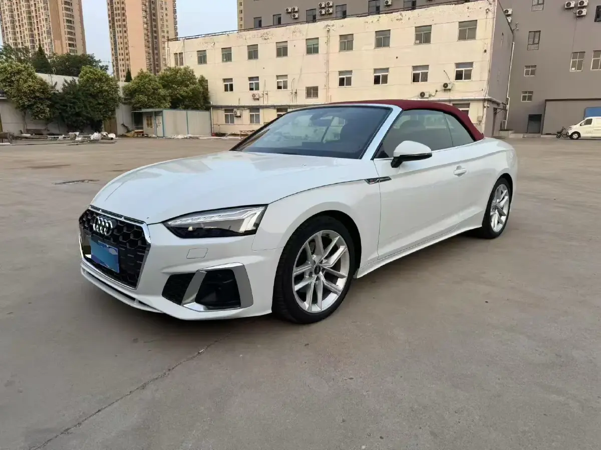 2024 Audi A5 2.0T 204HP L4 7DCT