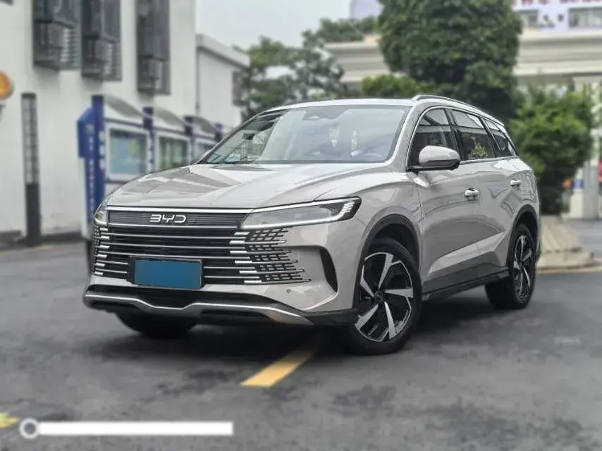 2025 BYD Sea Lion 05 DM-i 1.5L 101HP L4 E-CVT PHEV 18.3KWH