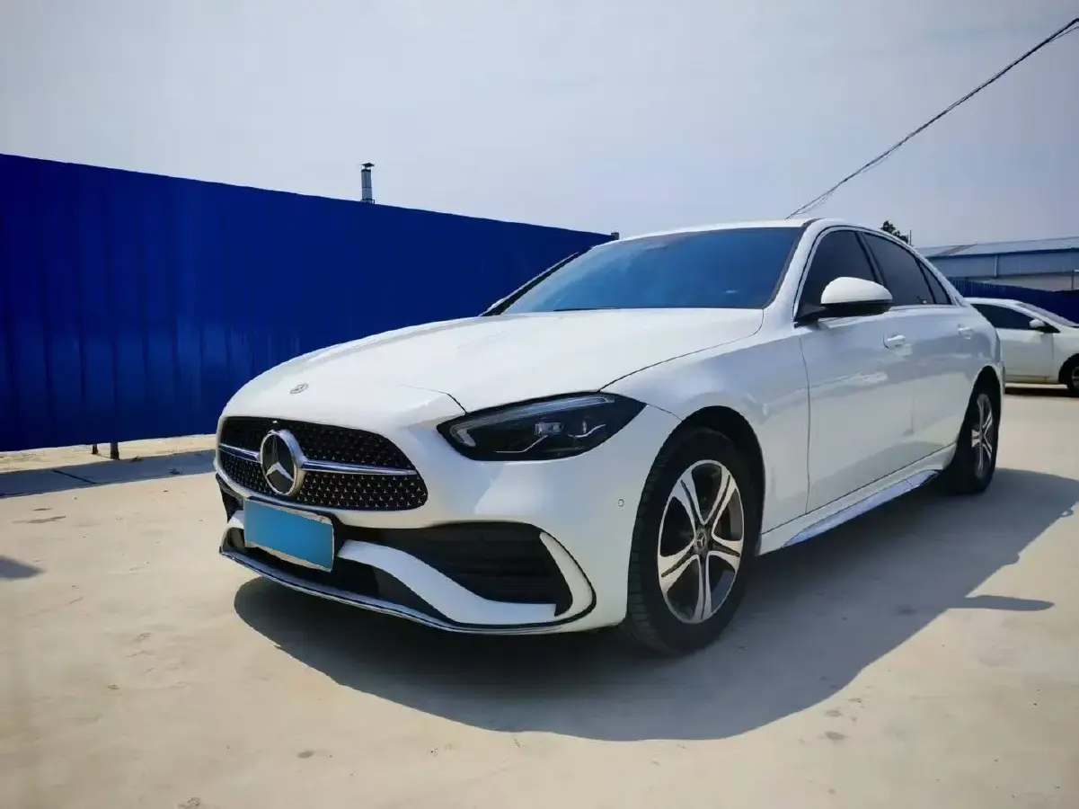2022 Mercedes-Benz C Class 1.5T 170HP L4 9AT