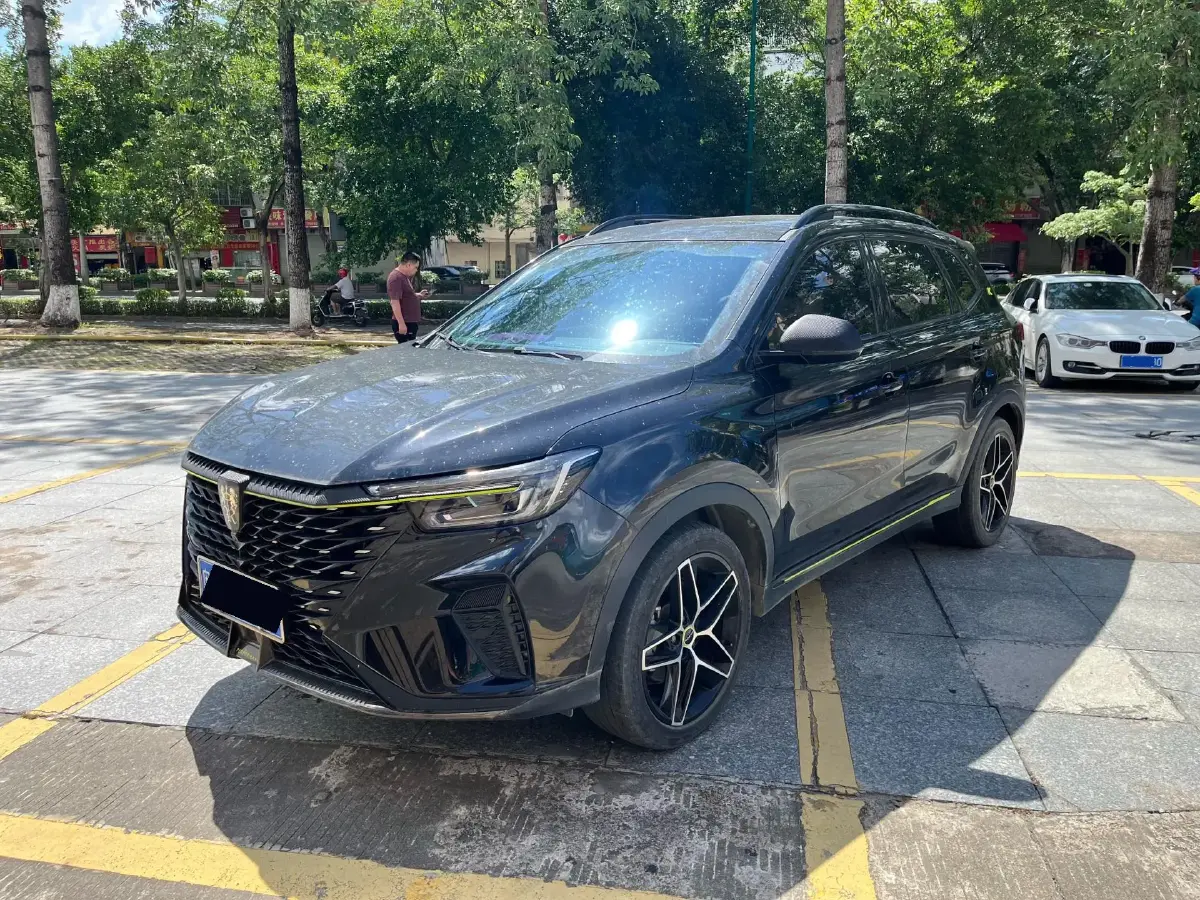2021 Roewe RX5 1.5T 181HP L4 7DCT