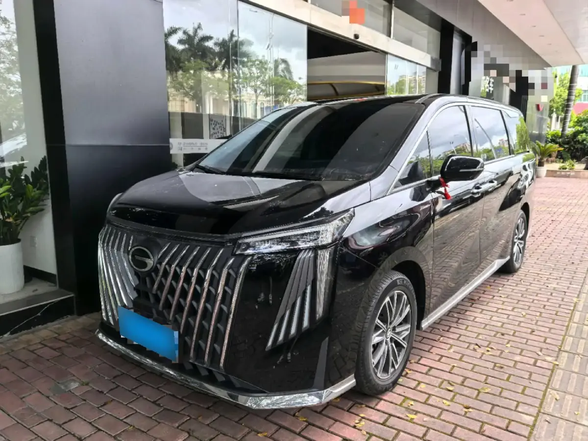 2024 GAC Trumpchi M8 2.0T 252HP L4 8AT