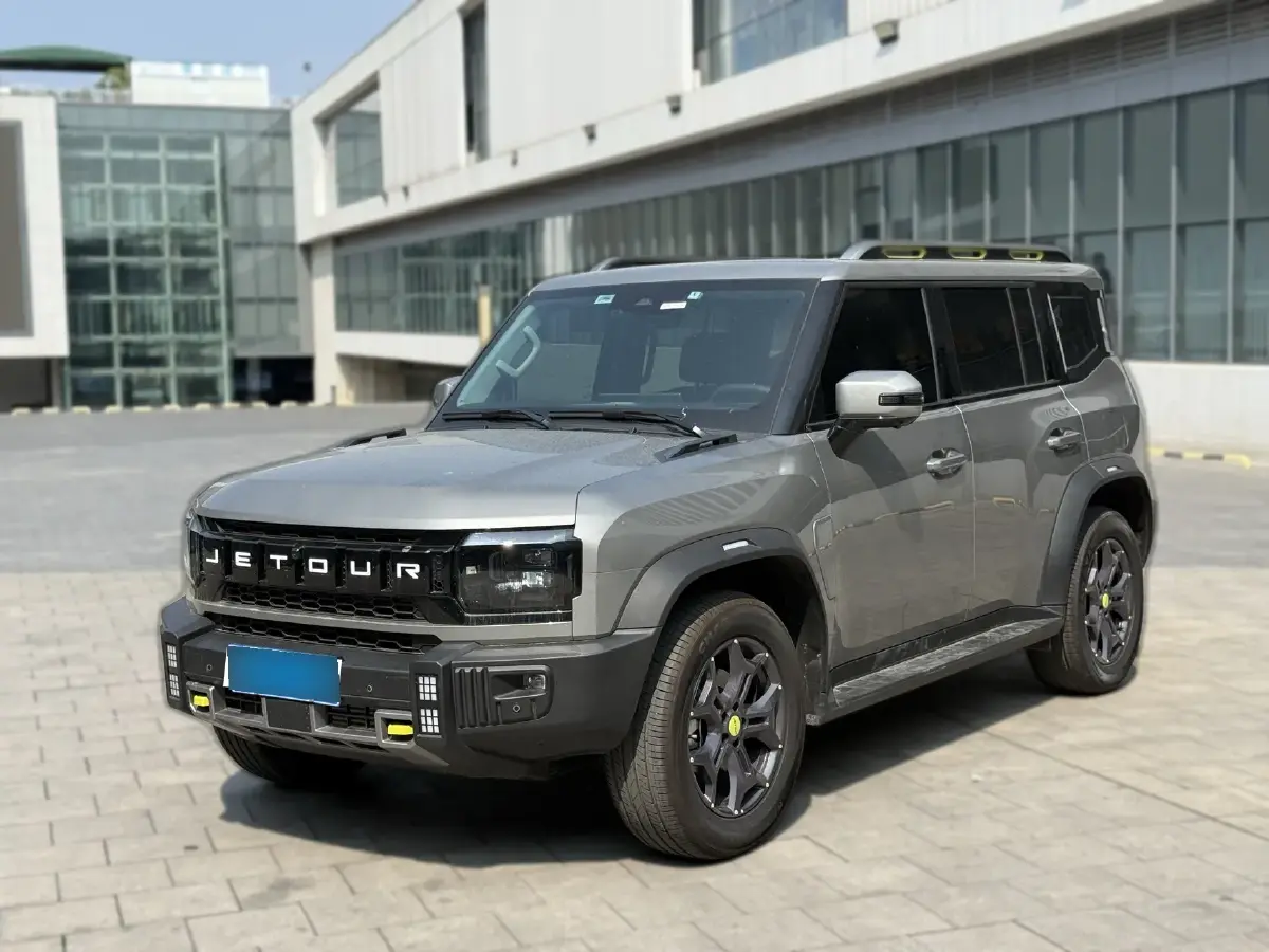 2024 Jetour Traveller 2.0T 254HP L4 7DCT