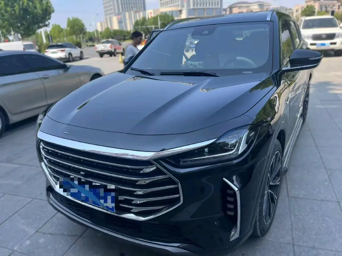 2021 Jetour X70 1.6T 197HP L4 7DCT