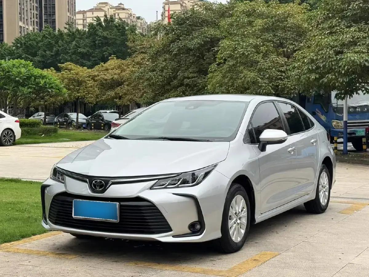 2023 Toyota Corolla 1.2T 116HP L4 CVT