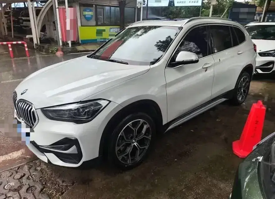 2022 BMW X1 2.0T 192HP L4 7DCT