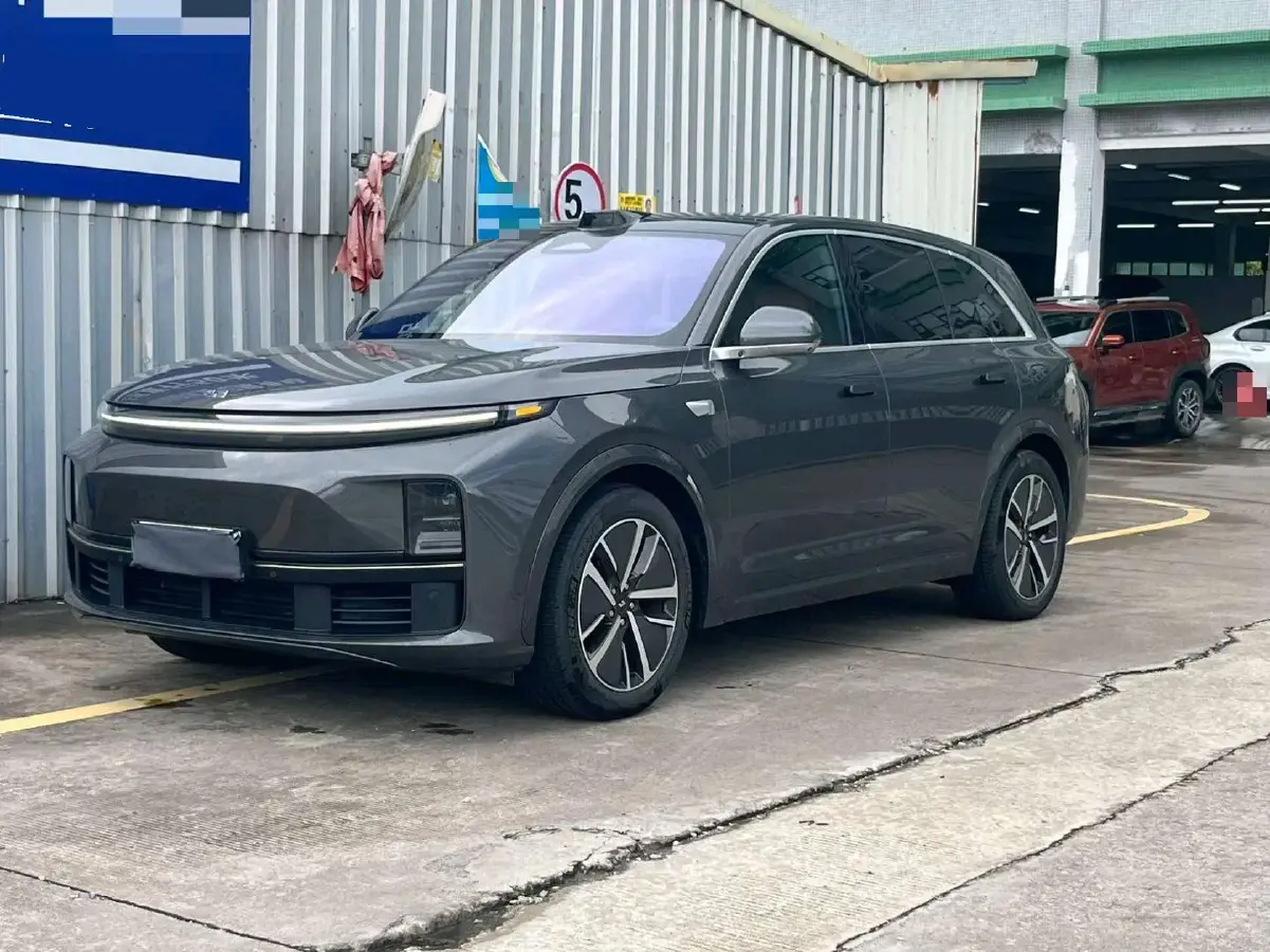 2024 Li L7 Range Extended 154HP REEV 42.8KWH