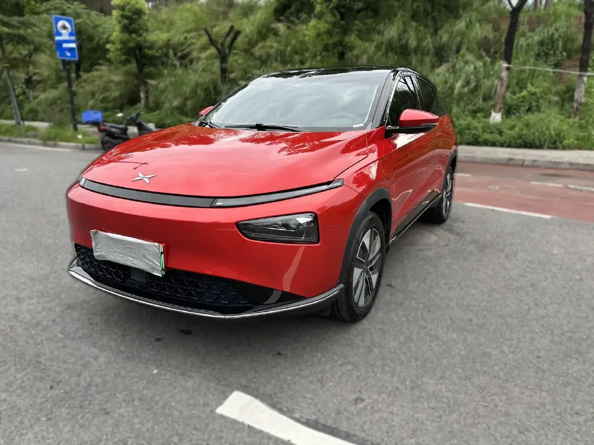 2021 Xpeng G3 BEV 55.9KWH