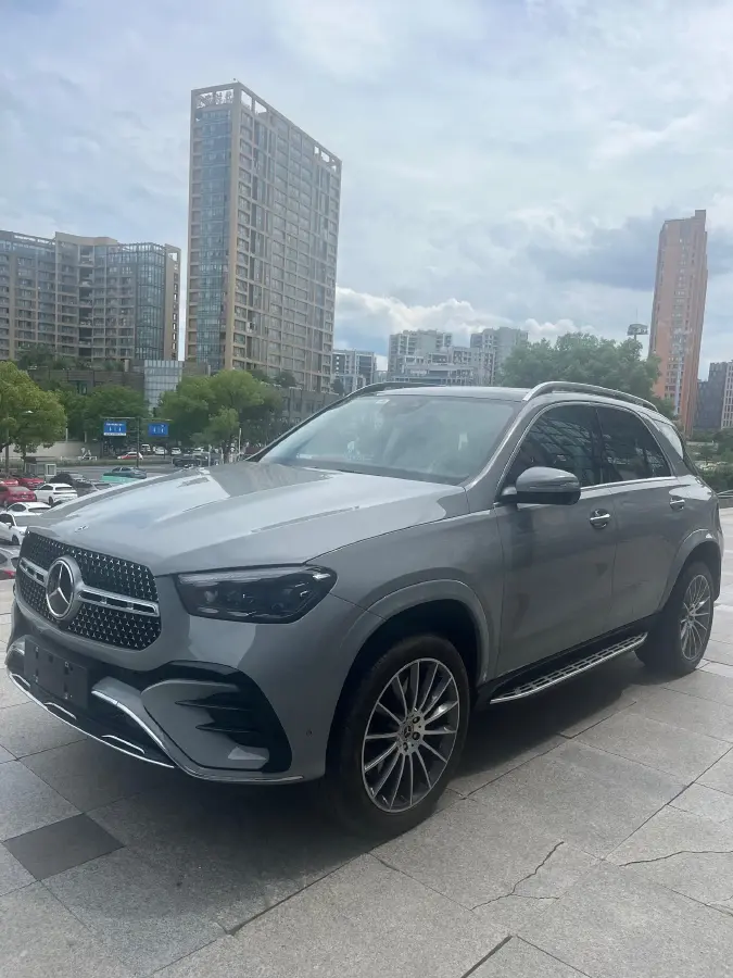 2024 Mercedes-Benz GLE Class 2.5T 367HP L6 9AT