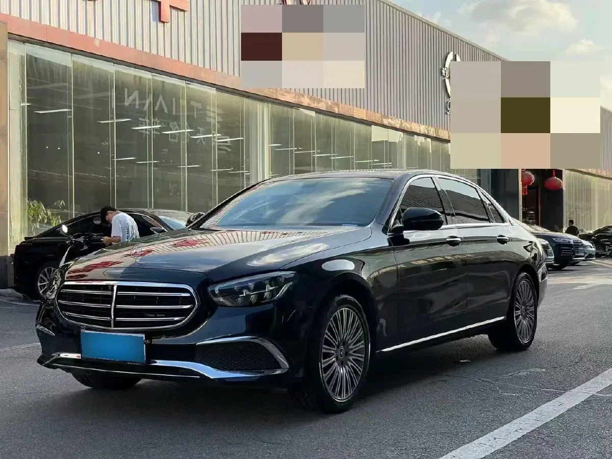 2022 Mercedes-Benz E Class 2.0T 258HP L4 9AT