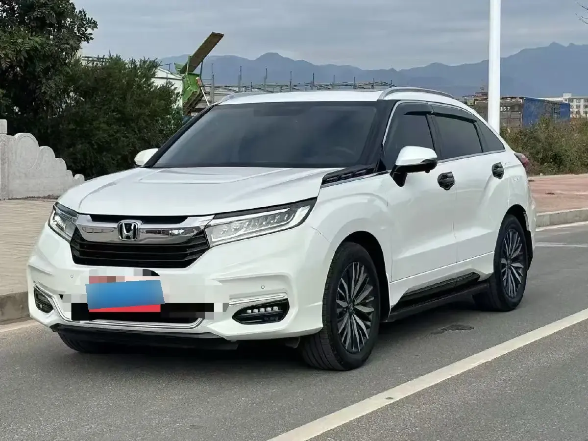 2023 Honda Avancier 2.0T 261HP L4 9AT