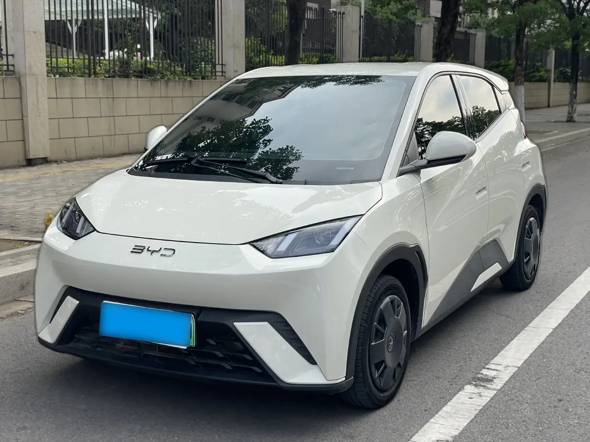2024 BYD Seagull BEV 30.08KWH