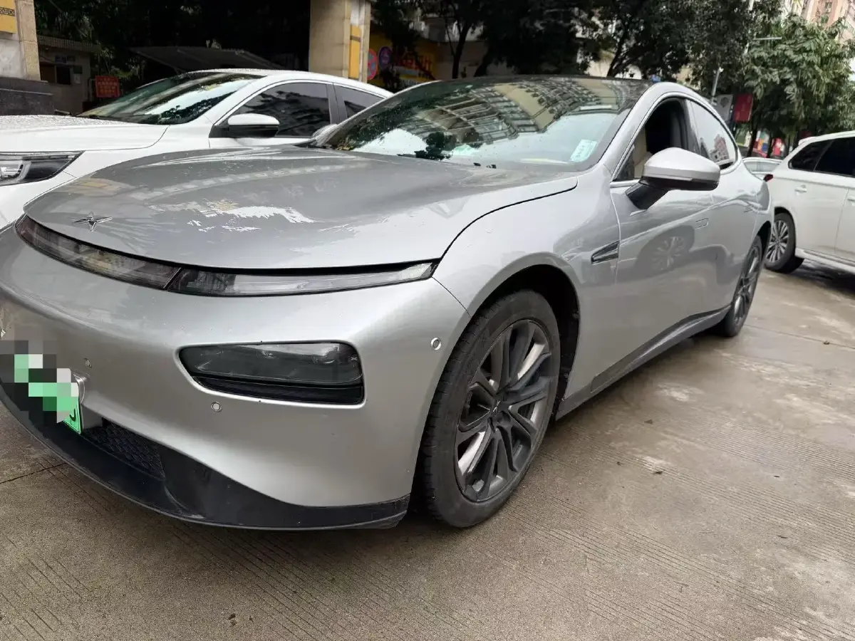 2021 Xpeng P7 BEV 83.1KWH