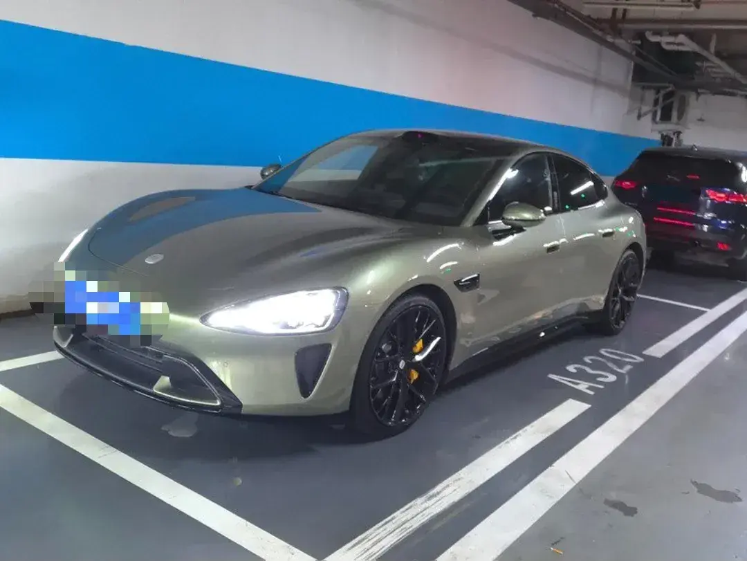 2024 MI SU7 BEV 101KWH