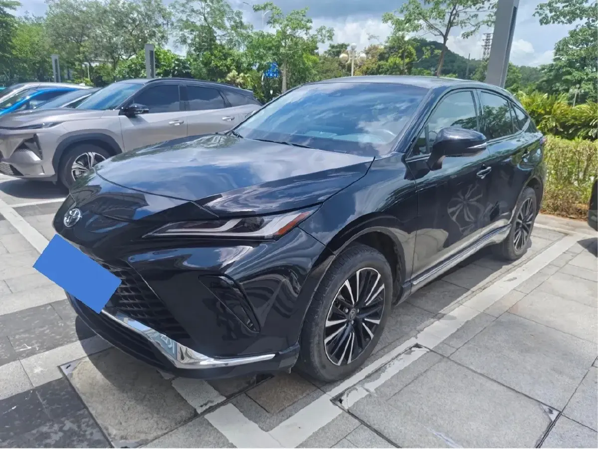 2022 Toyota Venza 2.0L 171HP L4 CVT