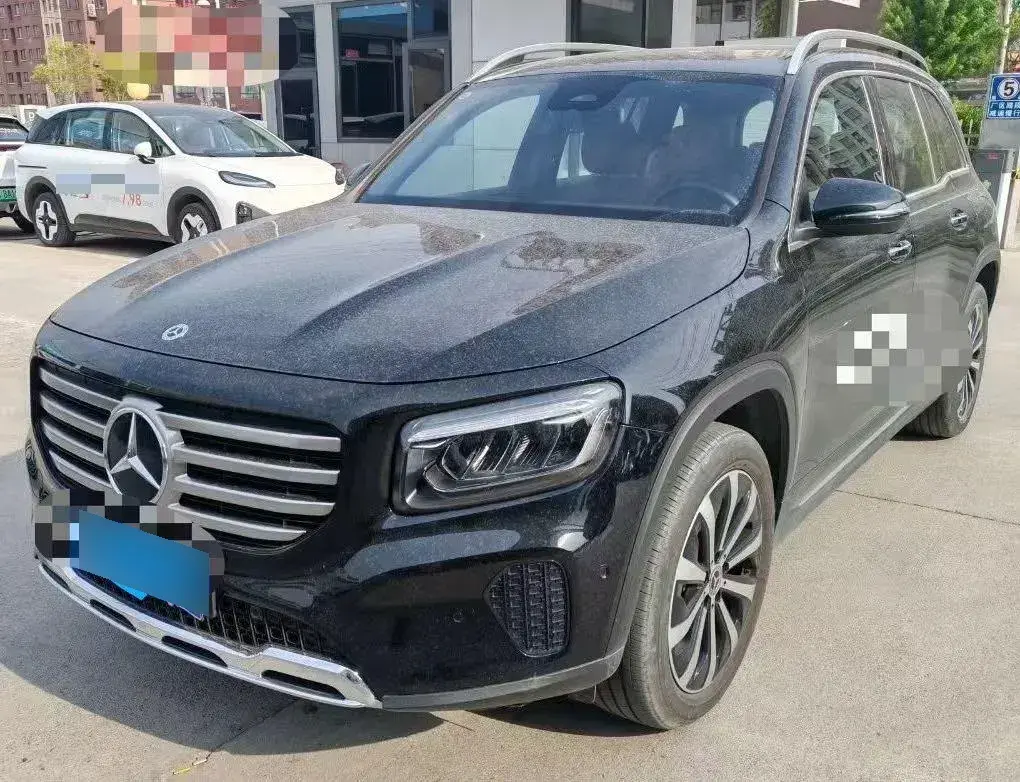 2024 Mercedes-Benz GLB Class 2.0T 190HP L4 8DCT