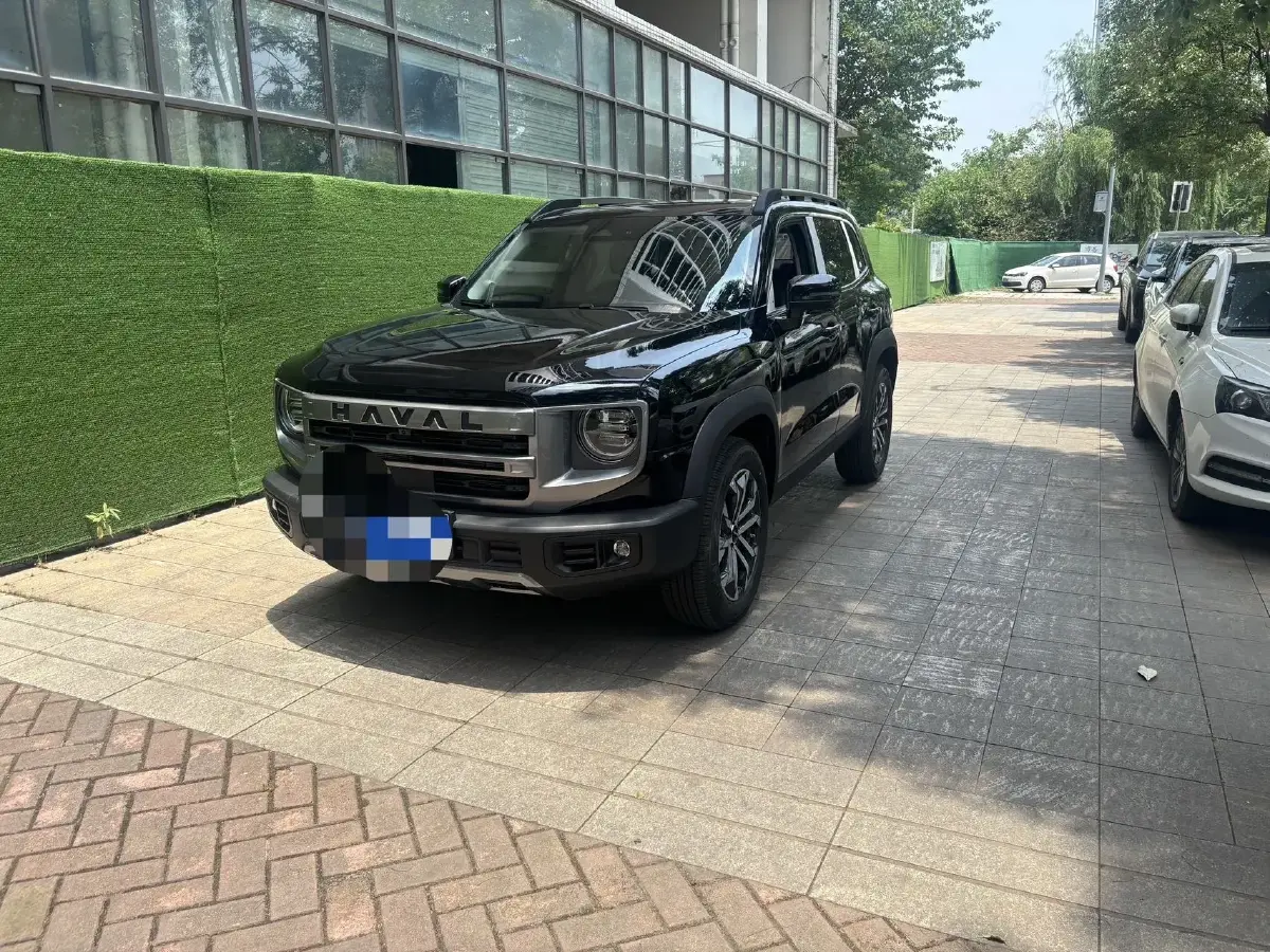 2024 Haval Dargo 1.5T 184HP L4 7DCT