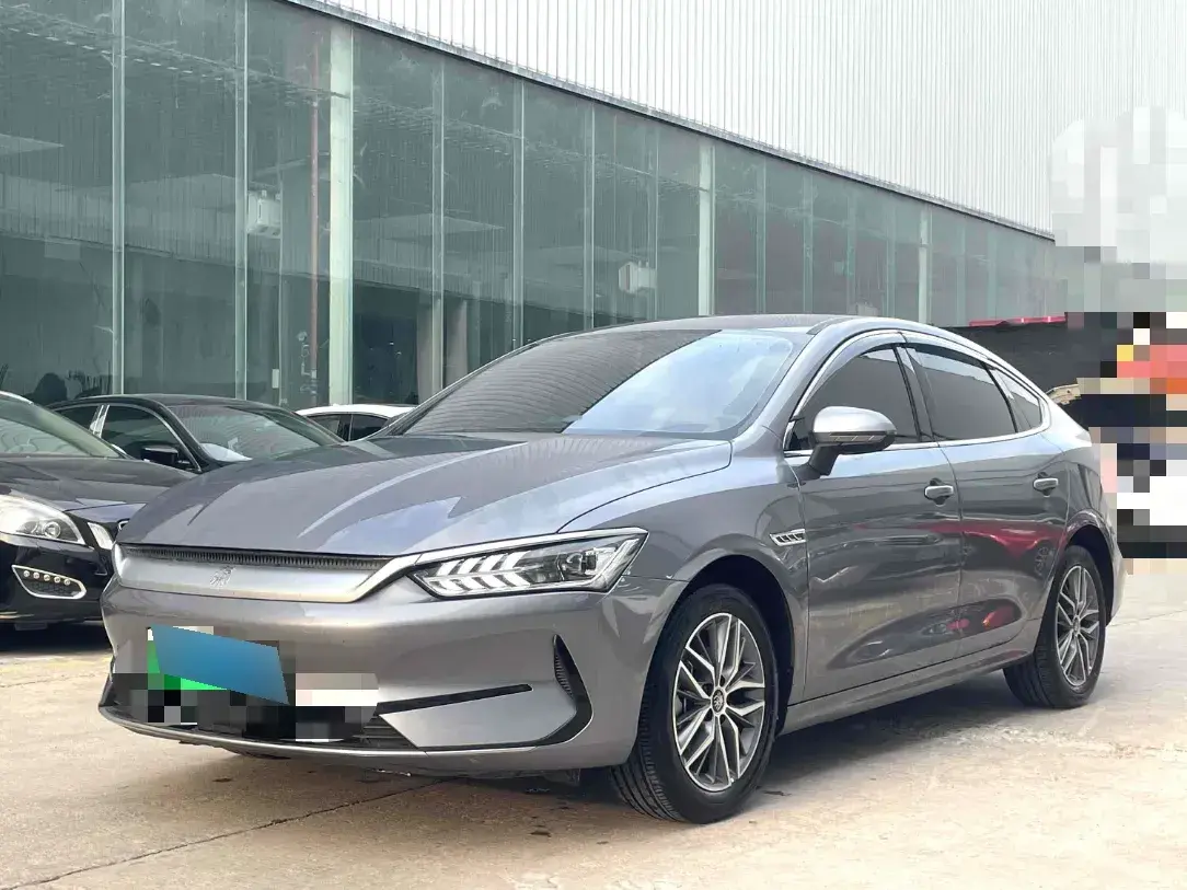 2021 BYD Qin Plus BEV 57KWH