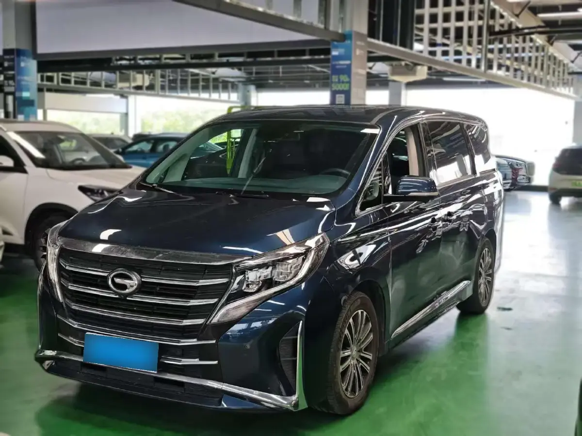 2023 GAC Trumpchi M8 2.0T 252HP L4 8AT