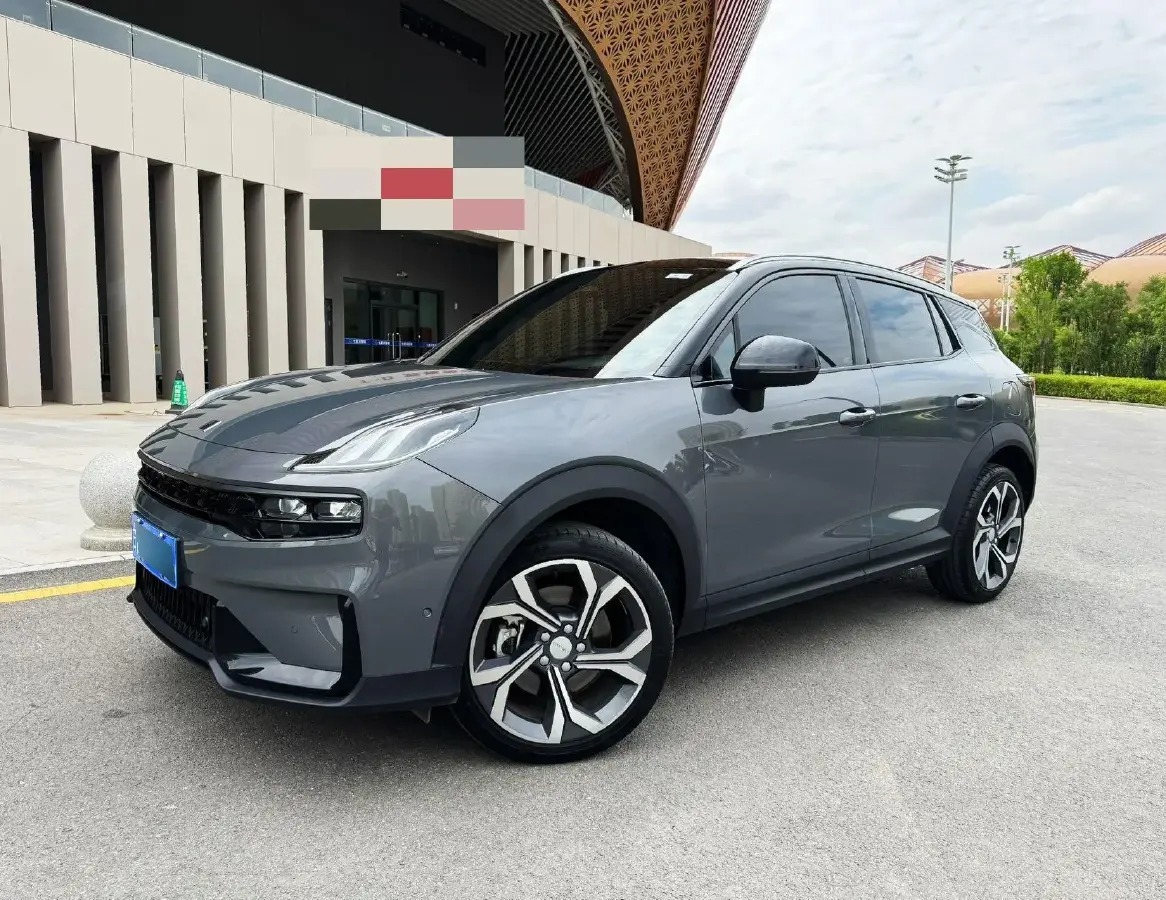 2023 LYNK&CO 06 1.5T 181HP L4 7DCT