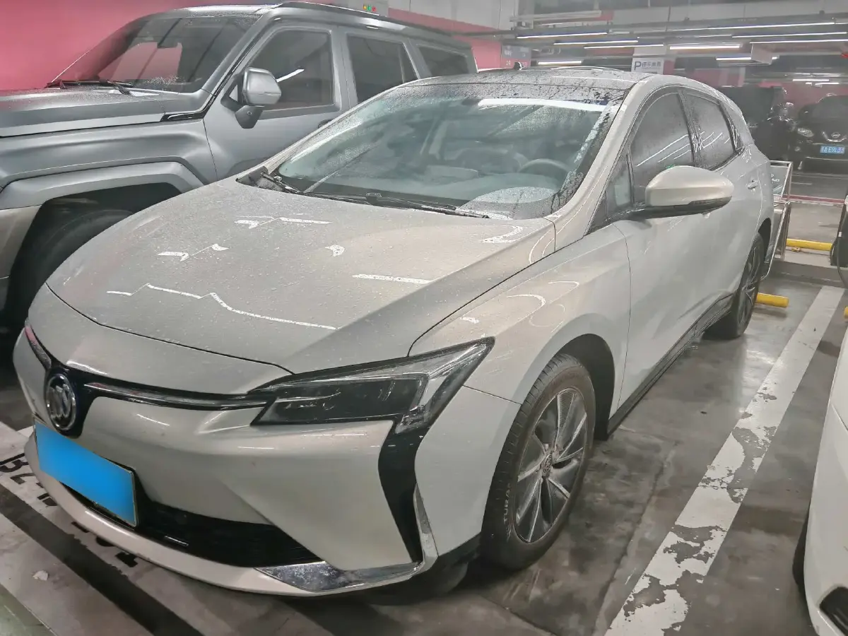 2024 Buick Velite 6 BEV 50.3KWH