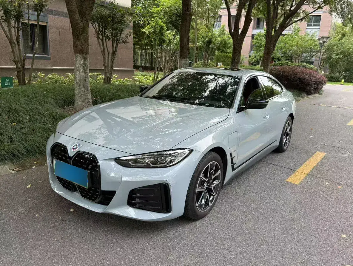 2023 BMW i4 BEV 83.9KWH 2023 BMW i4 BEV 83.9KWH