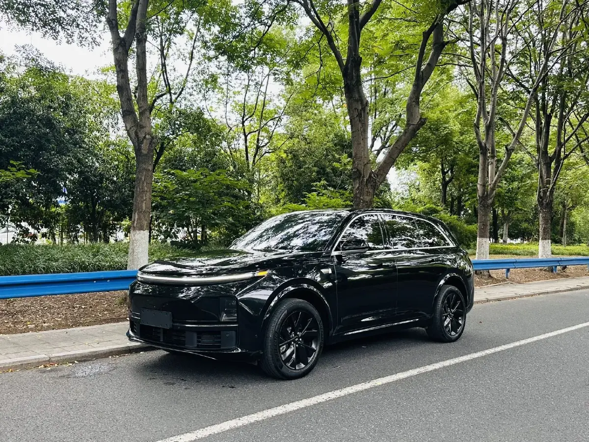 2023 Li L7 Range Extended 154HP REEV 40.9KWH