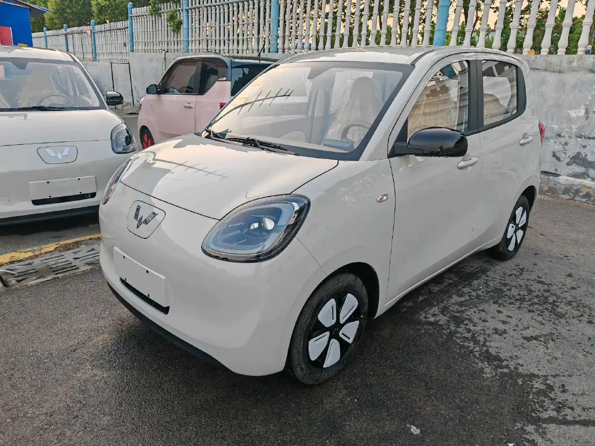 2025 WuLing HongGuang MINI EV BEV 16.2KWH