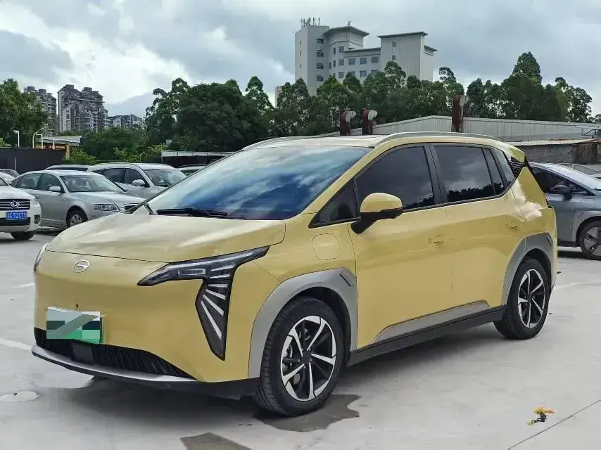 2023 Aion Y BEV 61.7KWH