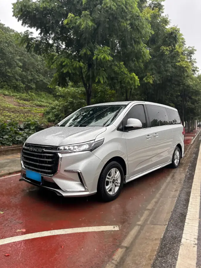 2023 MAXUS G20 2.0T 261HP L4 8AT