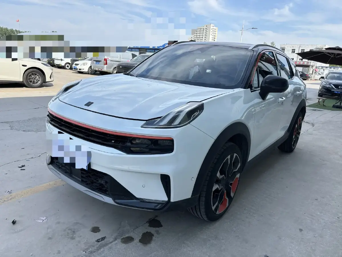 2020 LYNK&CO 06 1.5T 177HP L3 7DCT