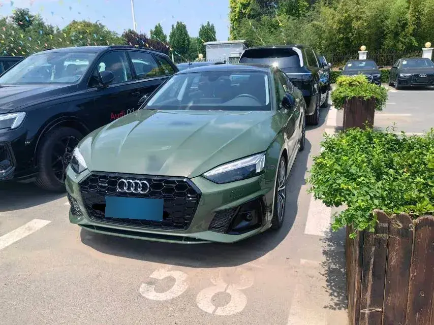 2024 Audi A5 2.0T 204HP L4 7DCT