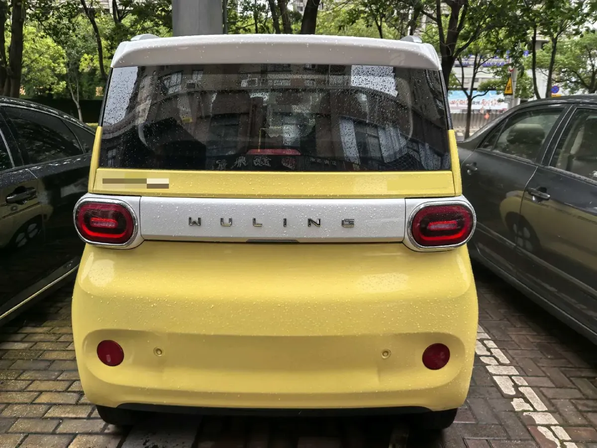 2023 WuLing Air ev BEV 28.4KWH,autocango,china used car exporter,china ev exporter,chinese used car exporter,chinese used ev exporter