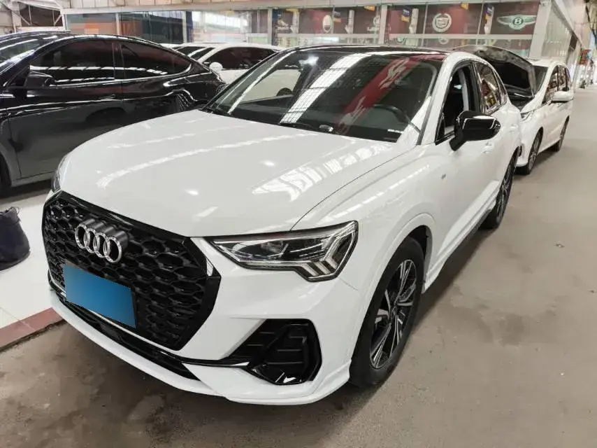 2022 Audi Q3 Sportback 2.0T 186HP L4 7DCT