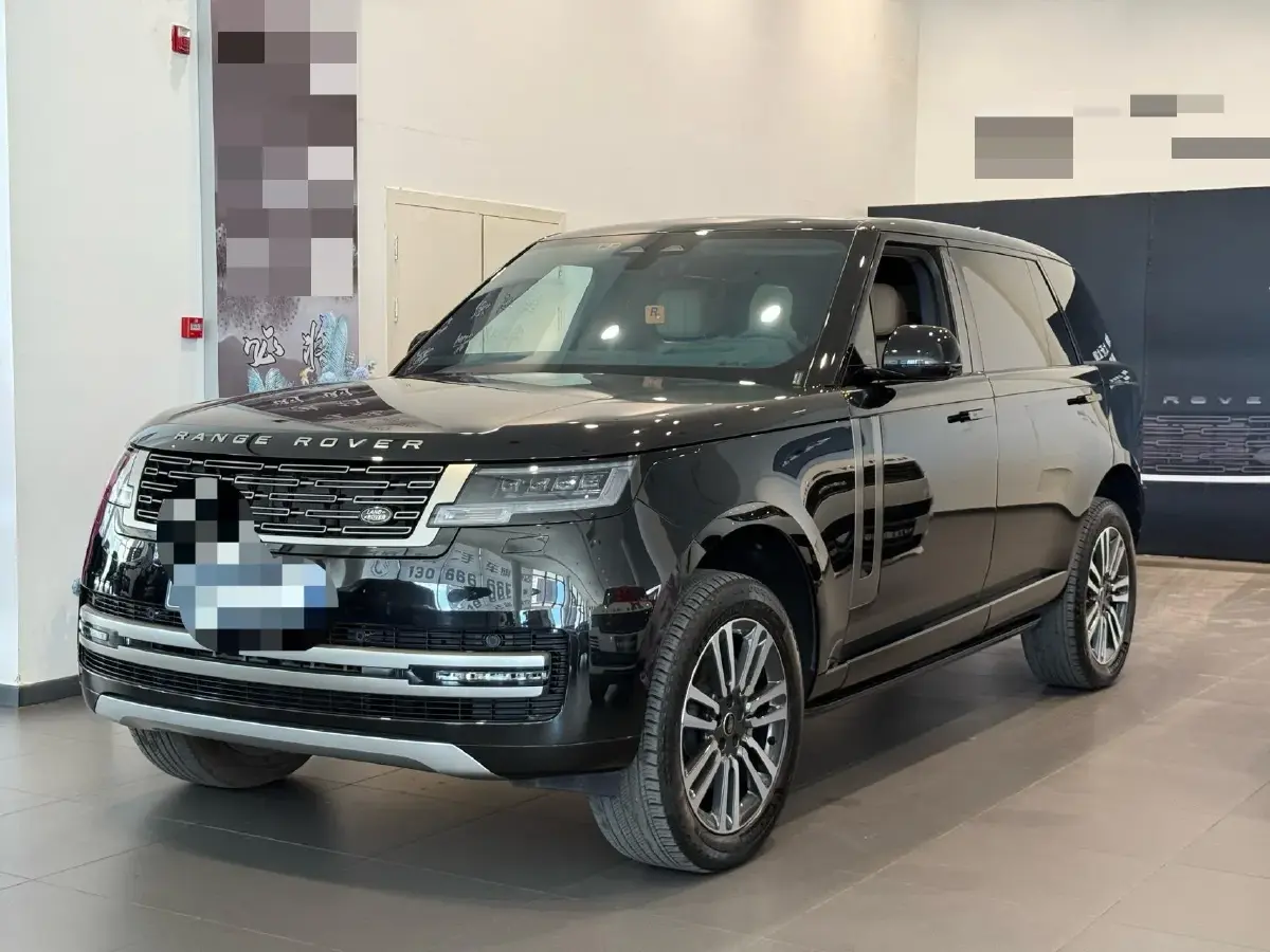 2023 Land Rover Range Rover 3.0T 400HP L6 8AT