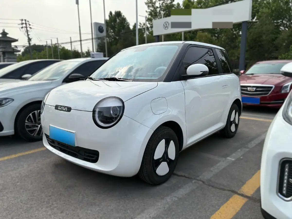 2022 ChangAn QiYuan Lumin BEV 17.65KWH