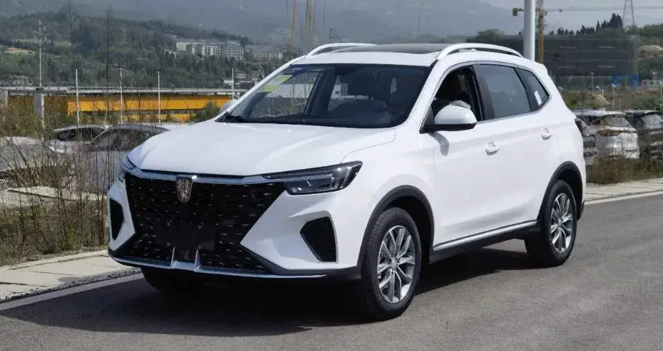 2025 Roewe RX5 1.5T 181HP L4 7DCT